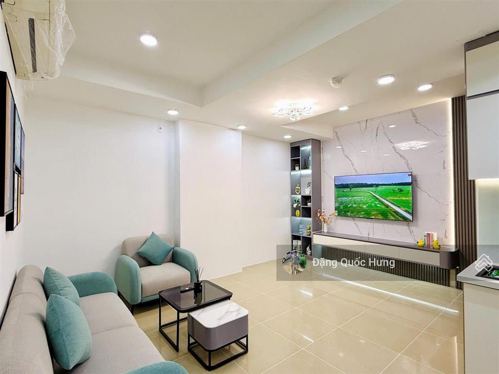 Cho thuê chung cư summer square, quận 6, căn hộ 2pn 10 triệu/th 0909 927 ***