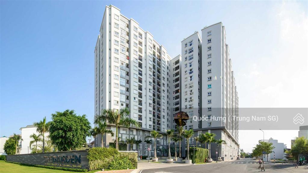 Thiện chí bán chung cư an gia garden, q. tân phú 63m2, 2pn, 2wc (sổ hồng) giá từ 4 tỷ