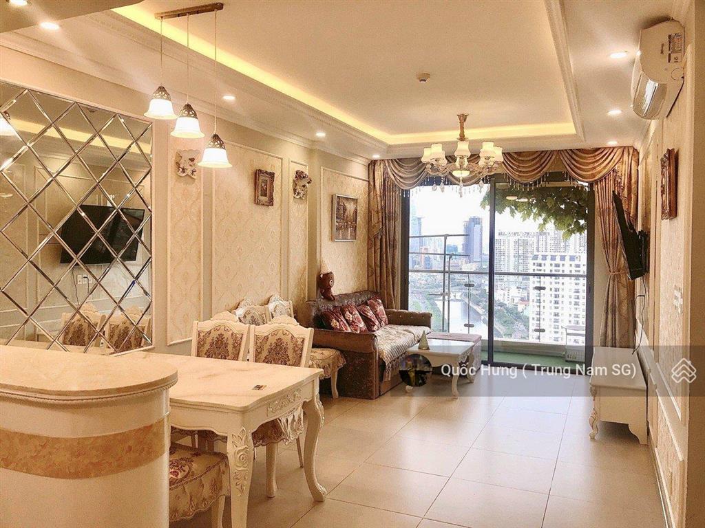 Thiện chí bán chung cư an gia garden, q. tân phú 63m2, 2pn, 2wc (sổ hồng) giá từ 4 tỷ
