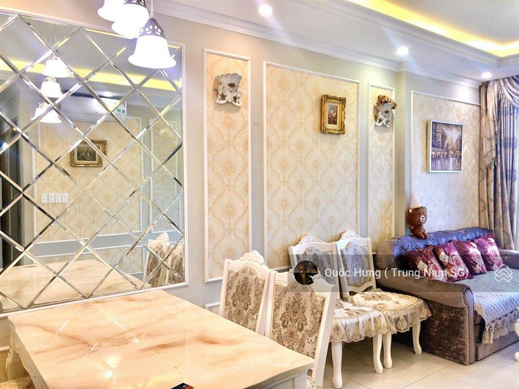 Thiện chí bán chung cư an gia garden, q. tân phú 63m2, 2pn, 2wc (sổ hồng) giá từ 4 tỷ