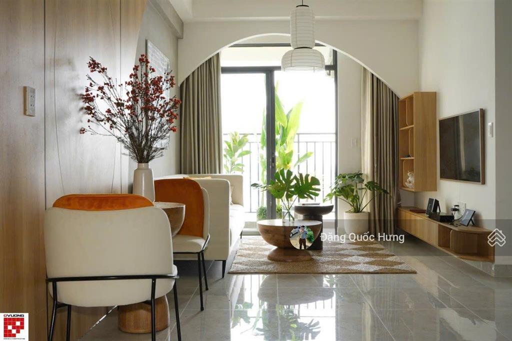 Cần cho thuê căn hộ tâm huyết saigon asiana, q. 6, 2pn, 2wc có nội thất giá 10tr/th,  em hỗ trợ ạ