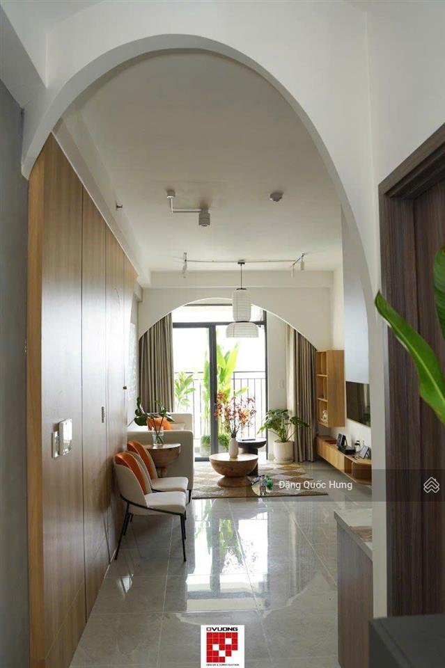 Cần cho thuê căn hộ tâm huyết saigon asiana, q. 6, 2pn, 2wc có nội thất giá 10tr/th,  em hỗ trợ ạ