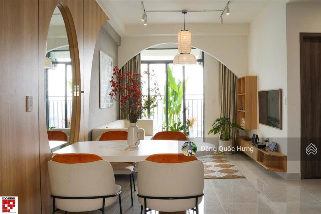 Cần cho thuê căn hộ tâm huyết saigon asiana, q. 6, 2pn, 2wc có nội thất giá 10tr/th,  em hỗ trợ ạ