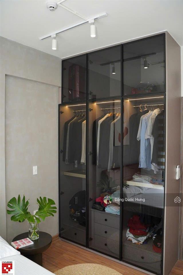 Cần cho thuê căn hộ tâm huyết saigon asiana, q. 6, 2pn, 2wc có nội thất giá 10tr/th,  em hỗ trợ ạ