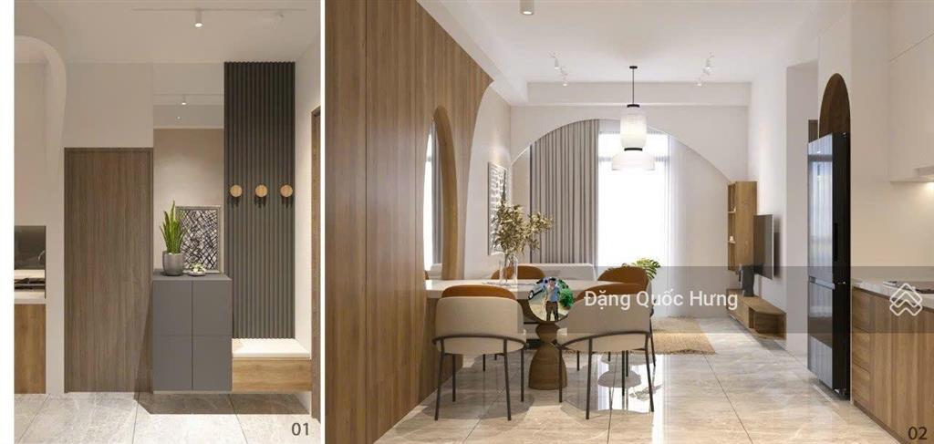 Cần cho thuê căn hộ tâm huyết saigon asiana, q. 6, 2pn, 2wc có nội thất giá 10tr/th,  em hỗ trợ ạ