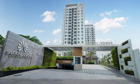 Cần cho thuê căn hộ tâm huyết saigon asiana, q. 6, 2pn, 2wc có nội thất giá 10tr/th,  em hỗ trợ ạ