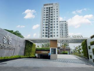 Cần cho thuê căn hộ tâm huyết saigon asiana, q. 6, 2pn, 2wc có nội thất giá 10tr/th,  em hỗ trợ ạ