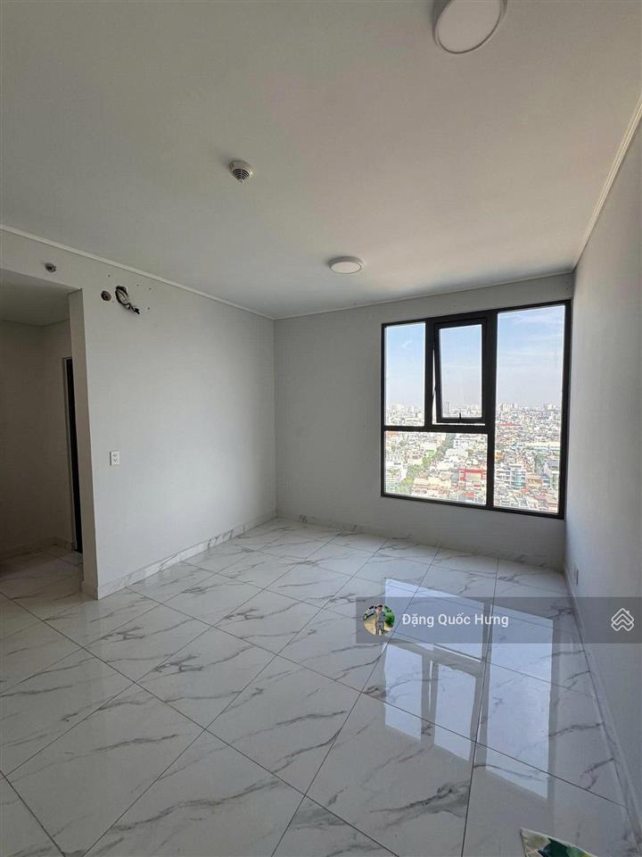 Bán chung cư quận 6, có sổ hồng, chung cư summer square, dt 2pn, 2wc giá 3.2 tỷ