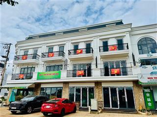 Bán nhà mặt tiền khu dân cư ân phú, hà huy tập