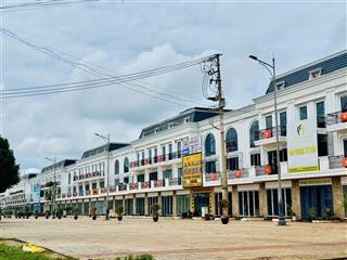 Bán nhanh căn nhà phố lk06 nhà 3 tầng có tum khu đô thị trung tâm thành phố