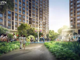 Bảng giá dự án an zen residences tháng 7/2025 ,qũy căn siêu đẹp 50m(1pn+),60m(2pn) và 77m2(3pn)