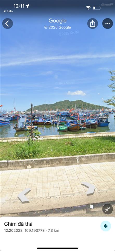 Bán đất nguyễn văn linh nha trang mặt biển hòn rớ, xây 6 tầng, giá tốt