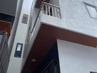 BÁN NHÀ ĐẸP 1.75 TỶ 3 TẦNG 50M2 ( TÂY BẮC ) NGÕ VĂN CAO