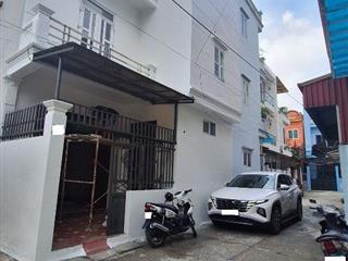 BÁN NHÀ 2.18 TỶ 3 TẦNG 42M2 Ô TÔ ĐỖ CỬA NGÕ GIẢI PHÓNG
