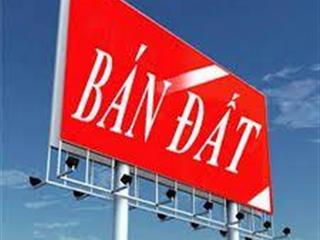  BÁN ĐẤT 1.5 TỶ 46M2 MẶT 4.2M ( TÂY NAM ) NGÕ THẲNG NGẮN KHU BÃI VƯỢT