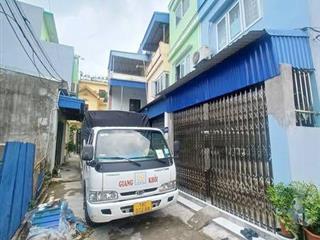 BÁN NHÀ 1.86 TỶ 3 TẦNG 57M2 Ô TÔ ĐỖ CỬA NGÕ ĐƯỜNG LỘC VƯỢNG