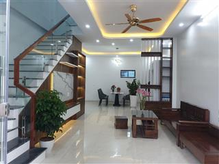 BÁN NHÀ ĐẸP 2.35 TỶ 3 TẦNG 51M2 ( TÂY NAM ) NGÕ KHU ĐÔ THỊ MỸ TRUNG 