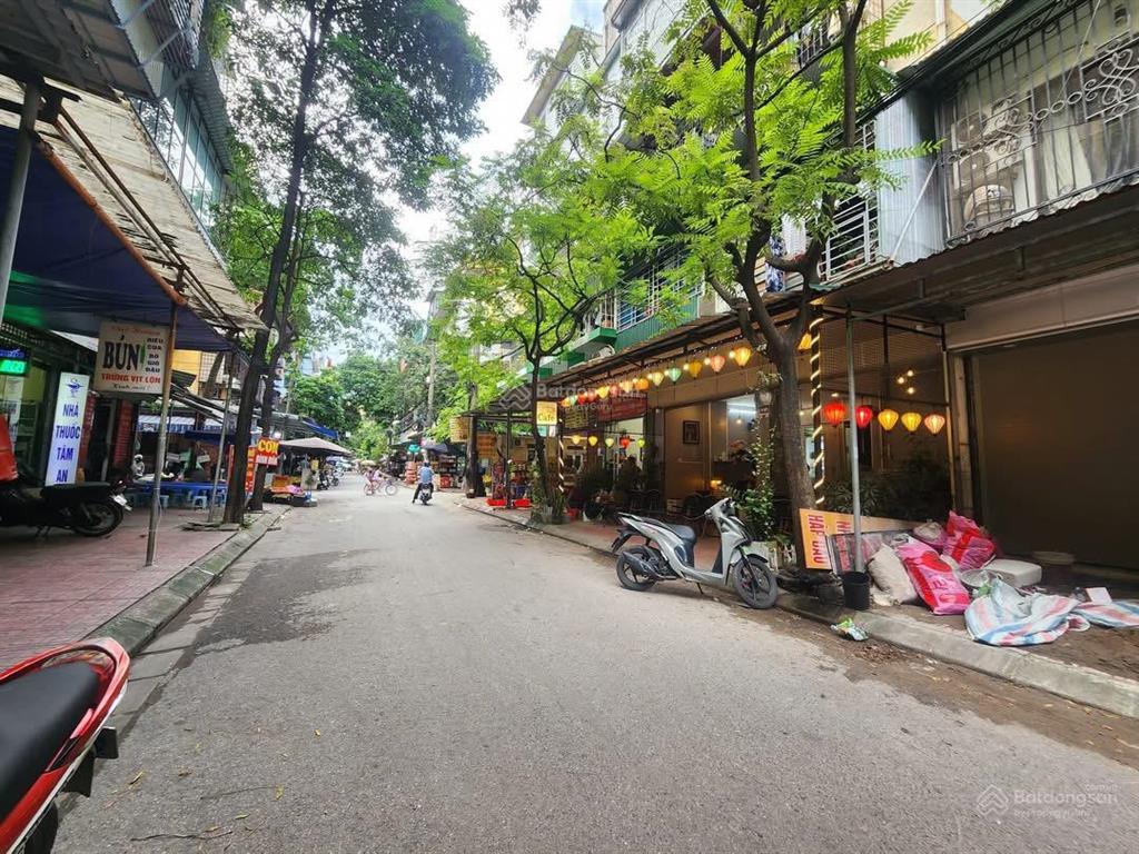 Bán tập thể tầng 1  khu vĩnh phúc  ô tô dừng tránh đỗ  kinh doanh đỉnh.