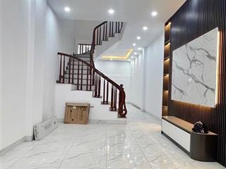 Bán nhà ngọc hồi mới ở ngay  thiết kế 4 tầng 52m2 rộng ô tô ngay cổng nhà