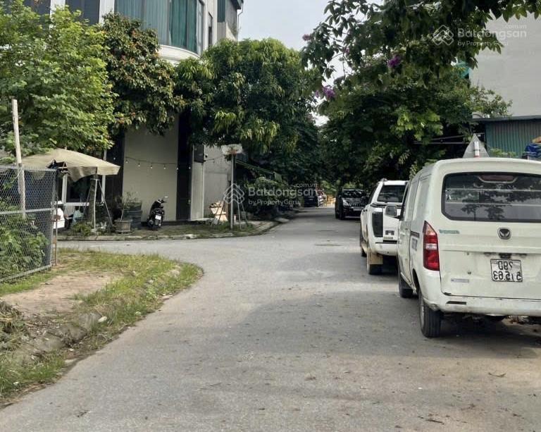 Bán đất tái định cư lô góc đại áng ngay trường học ngay uỷ ban xã ngọc hồi đường congteno