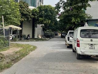 Bán đất tái định cư lô góc đại áng  ngay trường học  ngay uỷ ban xã ngọc hồi  đường congteno