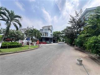 Lô đất biệt thự kdc gia hòa, phước long b, 300m2/33.5 tỷ tl