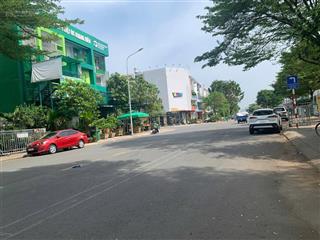 Nhà phố 1 trệt 3 lầu, sân thượng mặt tiền đường huy cận, kdc gia hoà, phước long b, q9. 100m2/18 tỷ