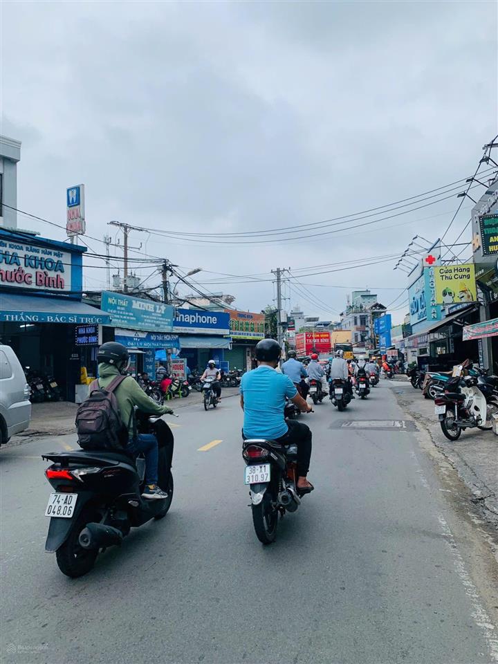 Nhà cấp bốn mặt tiền đường số, p. phước bình, tp. thủ đức, diện tích 103m2, giá chủ 9.5 tỷ