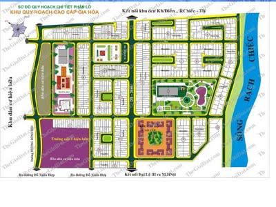 Biệt thự góc 2 mặt tiền kdc gia hoà, phước long b, tp thủ đức. dt 252m2/ giá 23.9 tỷ