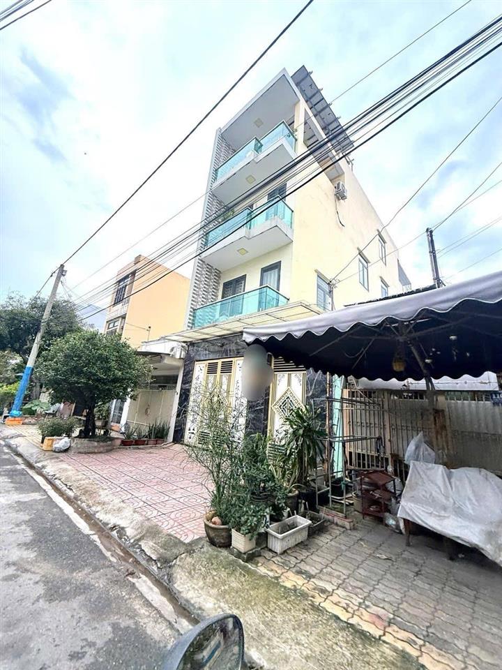 Nhà 103m2, giá 9.5 tỷ, mặt tiền đường số 2 phường phước bình, quận 9