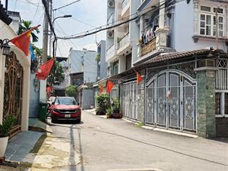 Khu cao tầng quang trung, ô tô ngủ ngon trong nhà, 74m2, 5 tầng 4 phòng ngủ, đang cho thuê 20triệu