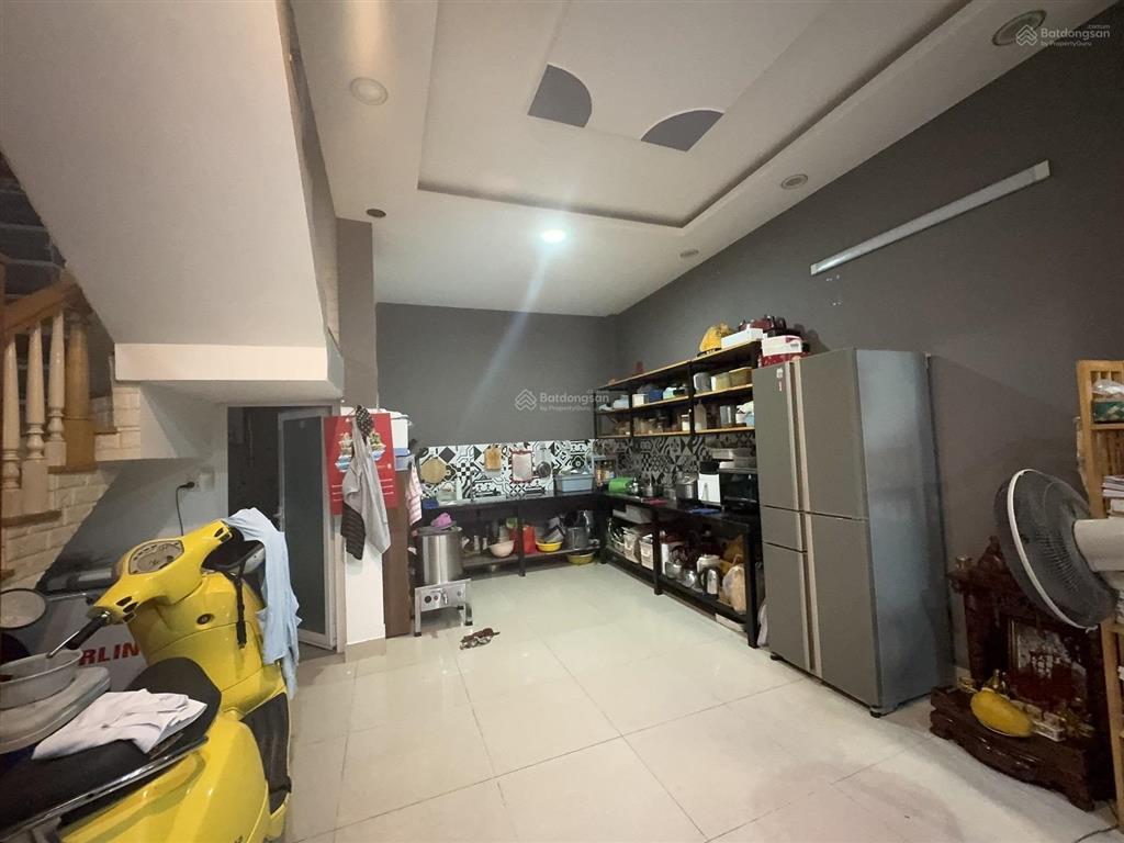 Ngày bv 175 siêu phẩm góc 2 mặt tiền, 4 tầng ngang 5.2m 5 phòng ngủ, hẻm thông, shr giá chỉ 7.31 tỷ