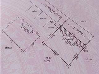 Mua 1 được 2, hẻm ô tô 2 tầng 74m2, 4 phòng ngủ 4wc full nội thất, ở 1 căn cho thuê 1 căn 26triệu
