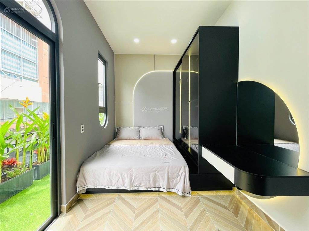 Mua 1 được 2, hẻm ô tô 2 tầng 74m2, 4 phòng ngủ 4wc full nội thất, ở 1 căn cho thuê 1 căn 26triệu