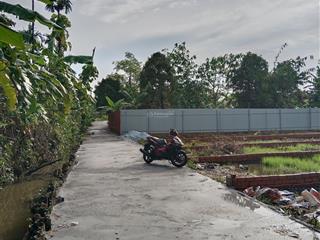 Chỉ 1tỷ9100m2 đất giá rẻ nhất bình nhâm hẻm 3m gần chợ búng