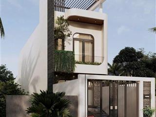 Chỉ 3tỷ1 có nhà lầu 77m2 mới xây đường 6m gần thủ khoa huân, tiểu học thuận giao, ngã tư hòa lân