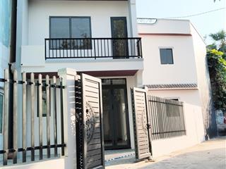 Giá 2tỷ75 bớt lộc, nhà lầu trệt mới 90m2 rộng rãi, giá rẻ nhất bình chuẩn, đường ôtô