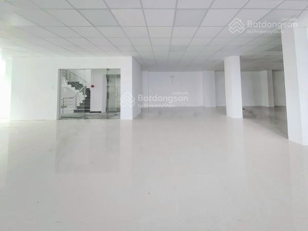 Cho thuê văn phòng mặt tiền đường nguyễn hữu cầu, phường tân định, q1 dt 150m² giá 50 triệu/tháng