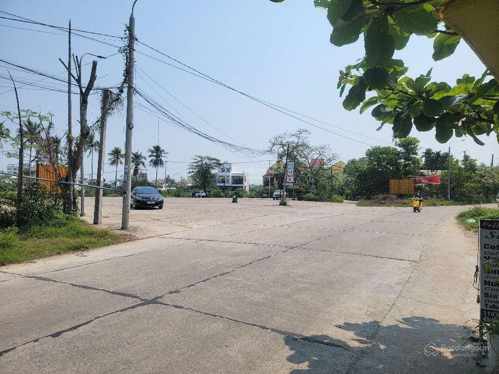 2000m2 đất mặt tiền đường nguyễn du, hội an giá 69 tỷ
