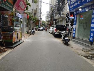 Nguyên xá lô góc ô tô kinh doanh 63m2  mt 4.5m  giá 10.5 tỷ