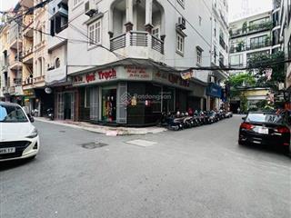 Trần vỹ phân lô ô tô kinh doanh thang máy 81m 7tầng  giá 24.5 tỷ