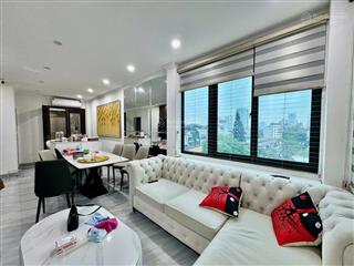 Hồ tùng mậu ô tô tránh thang máy kinh doanh 55m2  giá 14.5 tỷ