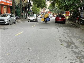 Phân lô phạm thận duật kinh doanh thang máy 80m giá 25 tỷ
