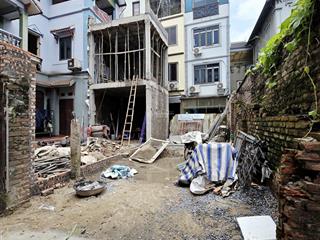 Bán đất 45m2 lô góc 2 mặt thoáng thạch bàn, long biên, hn đẹp xuất sắc ngõ ô tô ra vào thoải mái
