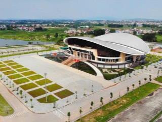 Mở bán dự án dream city bắc giang  đối diện nhà thi đấu tỉnh bg, full giá chỉ nhỉnh 5 tỷ/ lô