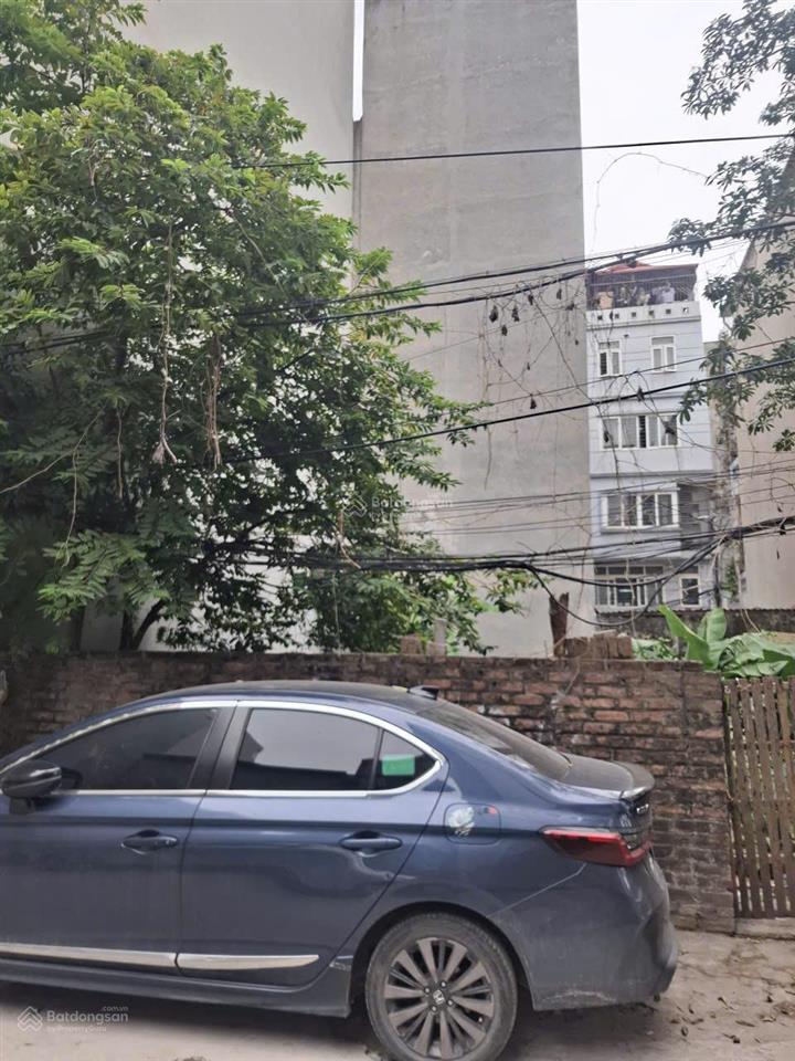 Chính chủ cần bán đất khu tập thể học viện cảnh sát phân lô ô tô tránh giá mềm nhất khu 0904 666 ***