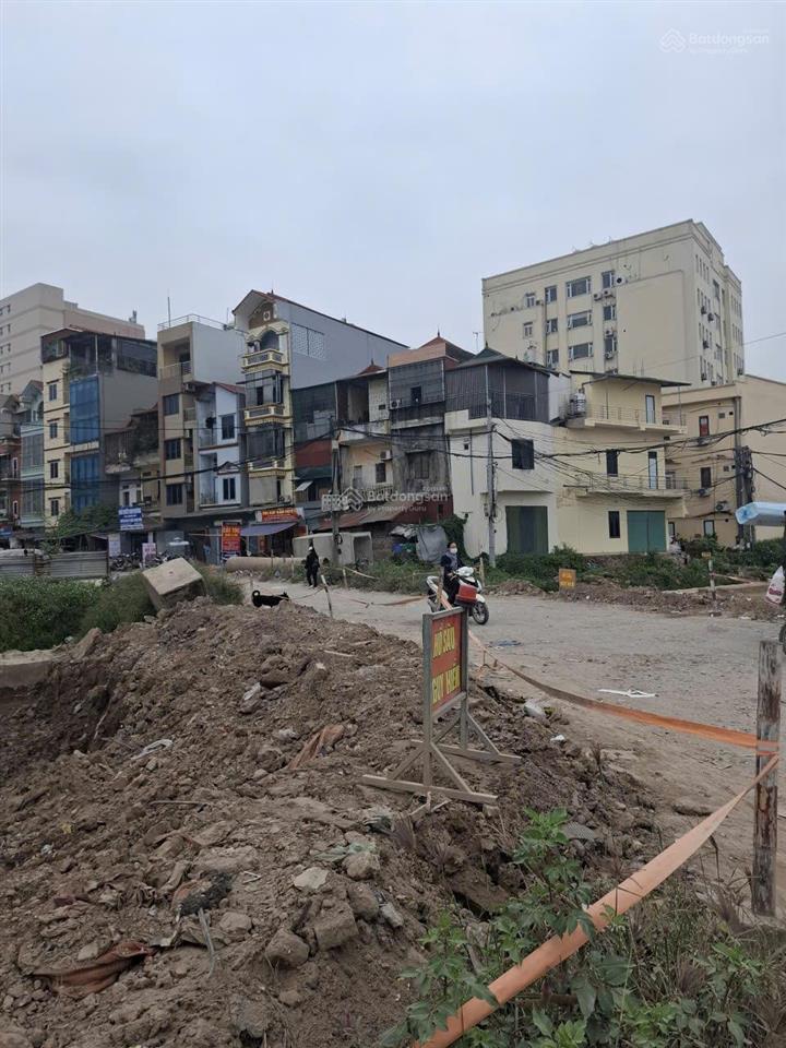 Chính chủ cần bán đất khu tập thể học viện cảnh sát phân lô ô tô tránh giá mềm nhất khu 0904 666 ***