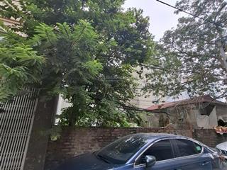 Chính chủ cần bán đất khu tập thể học viện cảnh sát phân lô ô tô tránh giá mềm nhất khu 0904 666 ***