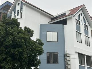 Biệt thự lô góc kđt trung văn, 163m2, 48 tỷ, 4 tầng