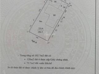 Bán nhà riêng đẹp tại tôn thất thuyết, mỹ đình 2, nam từ liêm, hà nội, 24 tỷ, 193 m2